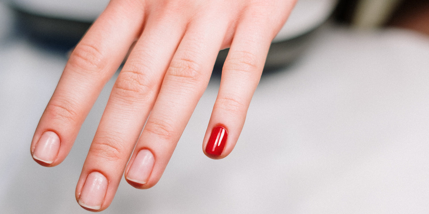 CORSO BASE RICOSTRUZIONE UNGHIE