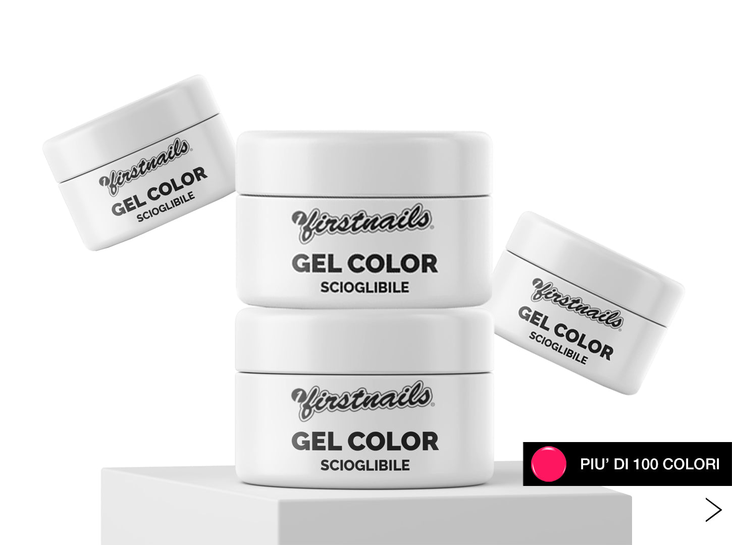 WINNER GEL COLORS | COLORI PER UNGHIE