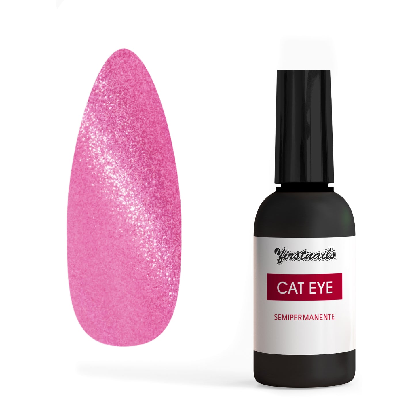 CAT-EYE ROSA SEMIPERMANENTE