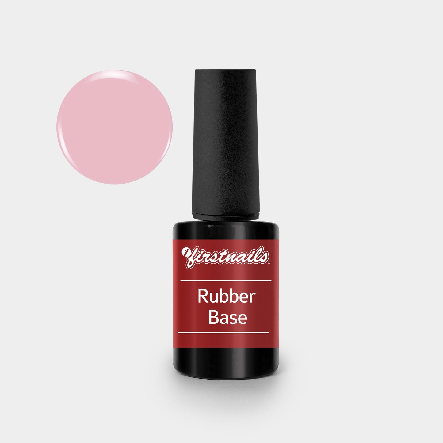 RUBBER BASE ROSA 15ML