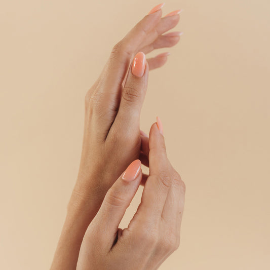 PEACH CREAM - COLOR WINNER