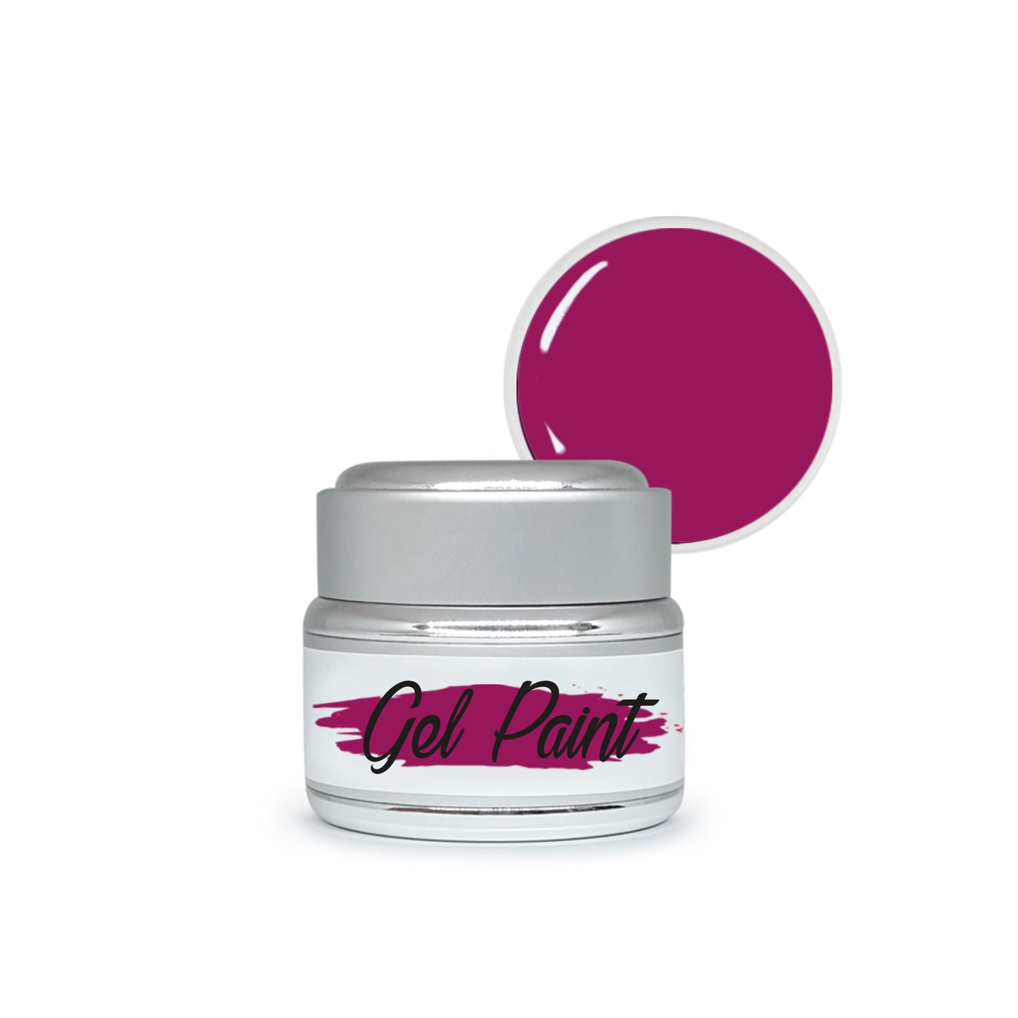 GEL PAINT BORDEAUX