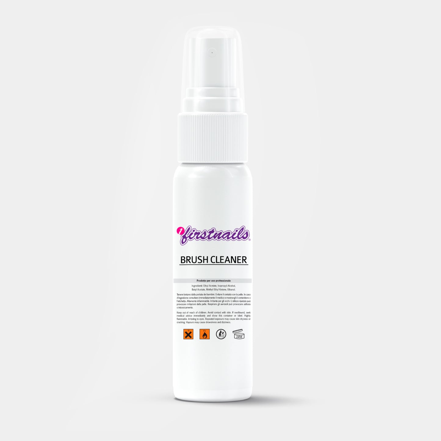 BRUSH CLEANER 100-500ML