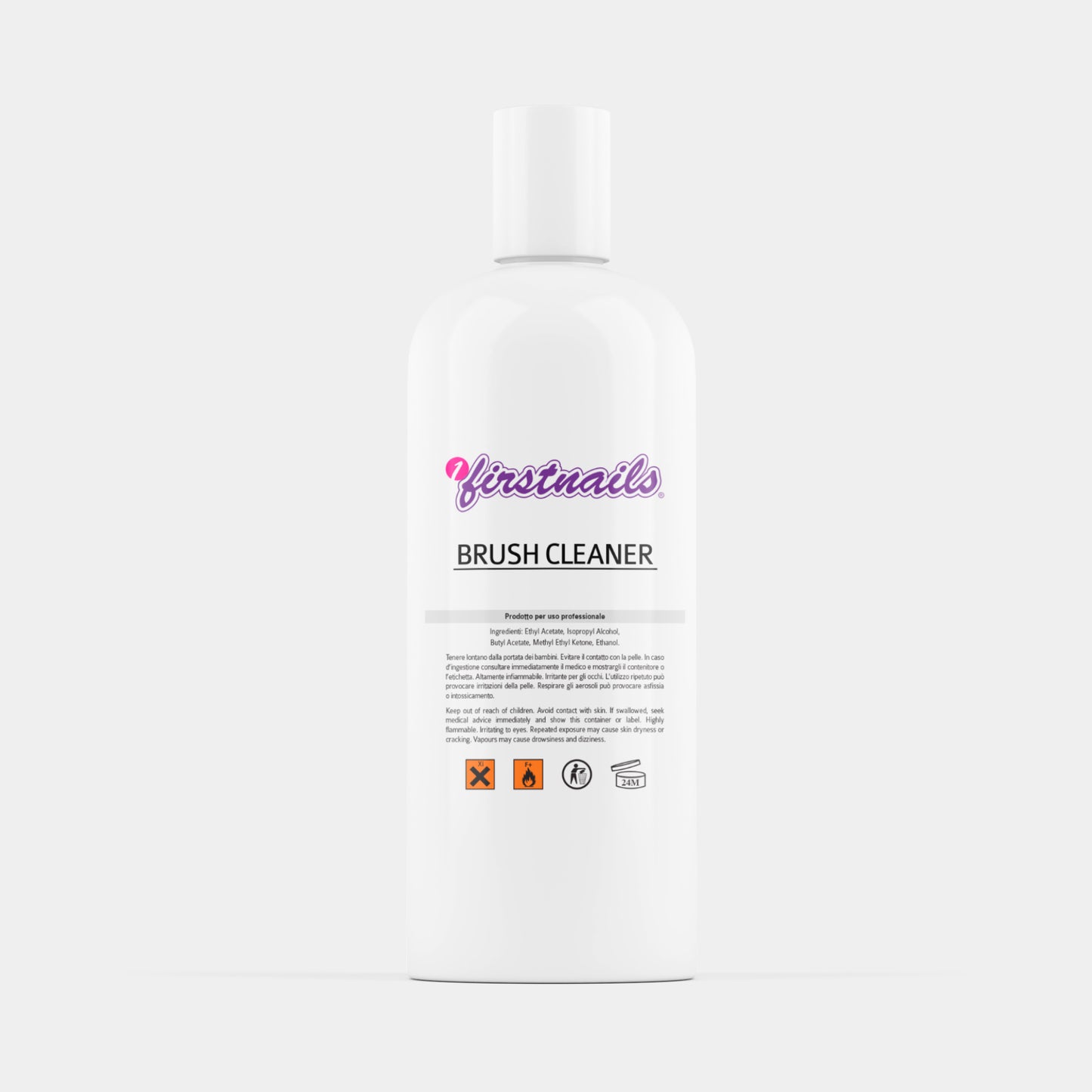 BRUSH CLEANER 100-500ML