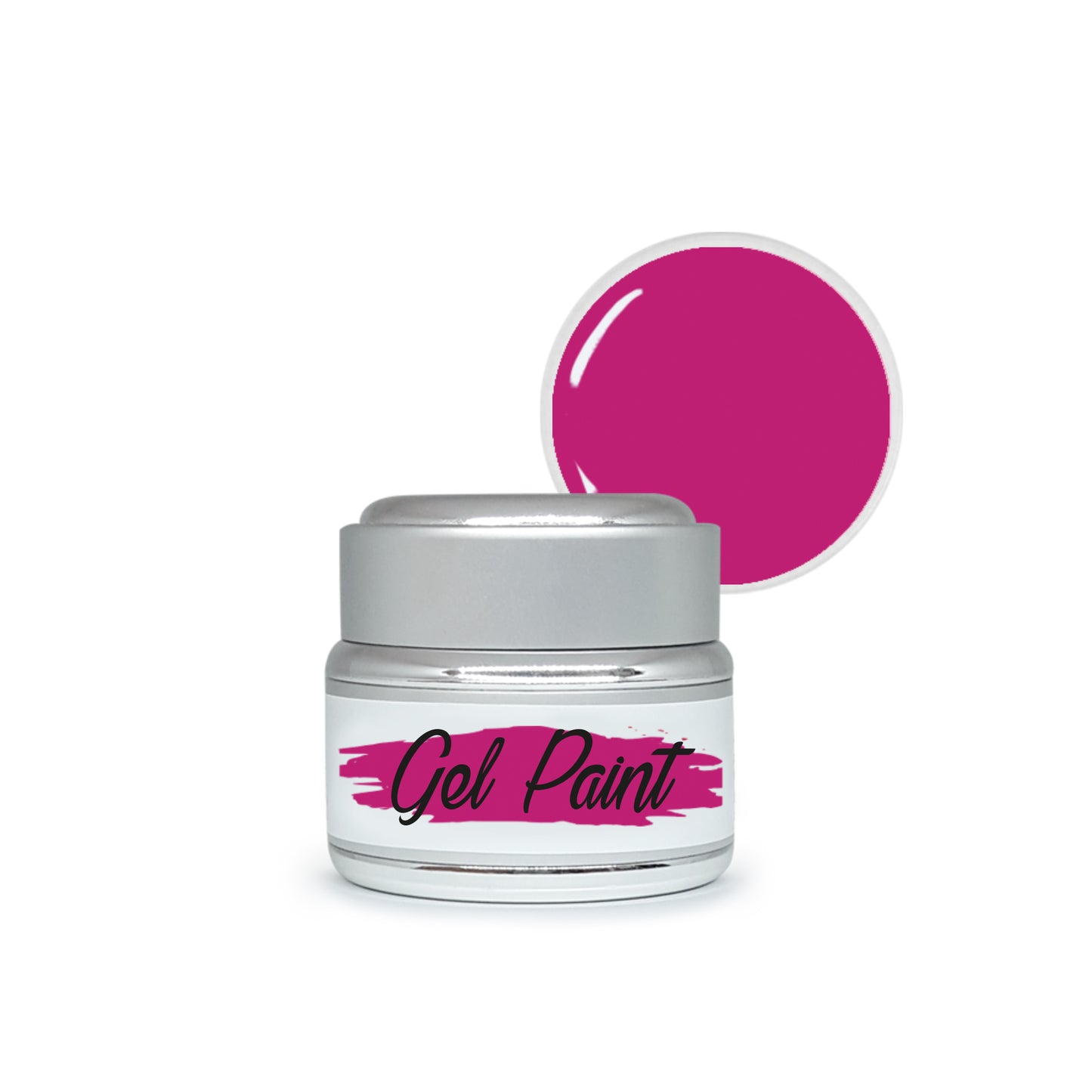 GEL PAINT CICLAMINO
