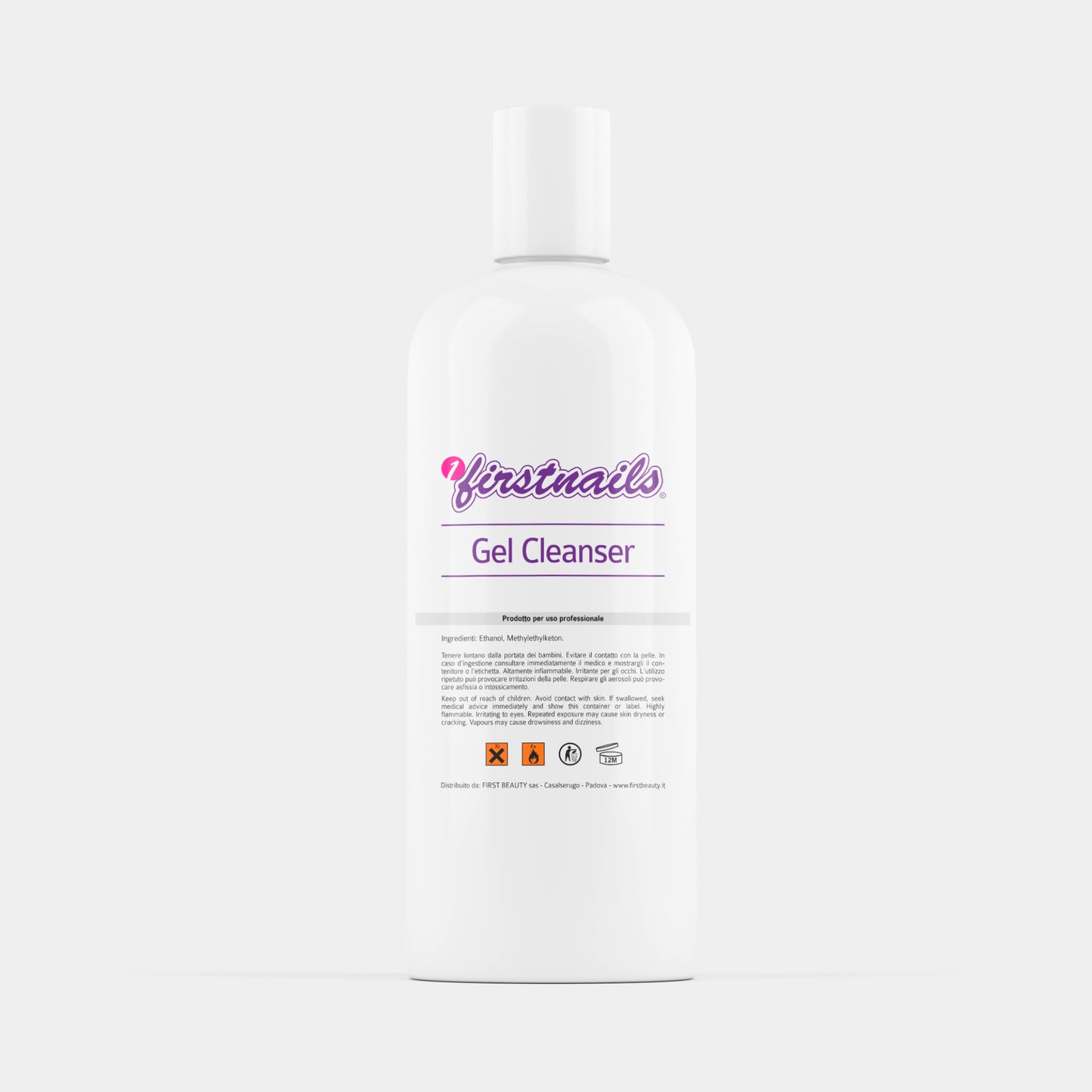 GEL CLEANSER 100-500ML