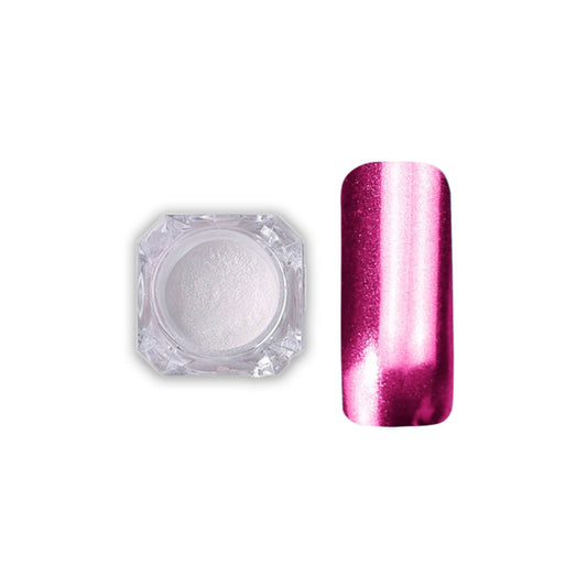 POLVERE PER UNGHIE FUCSIA