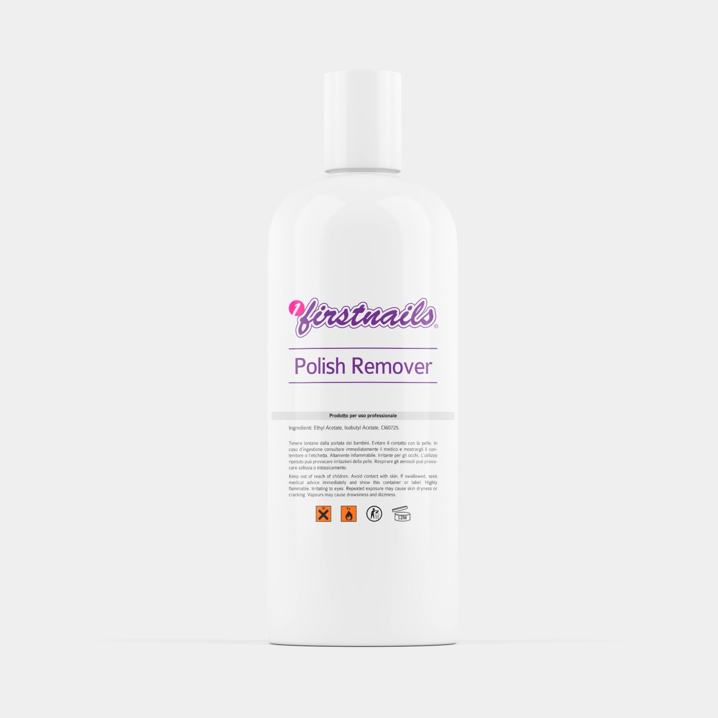 POLISH REMOVER 100-500-1000ML