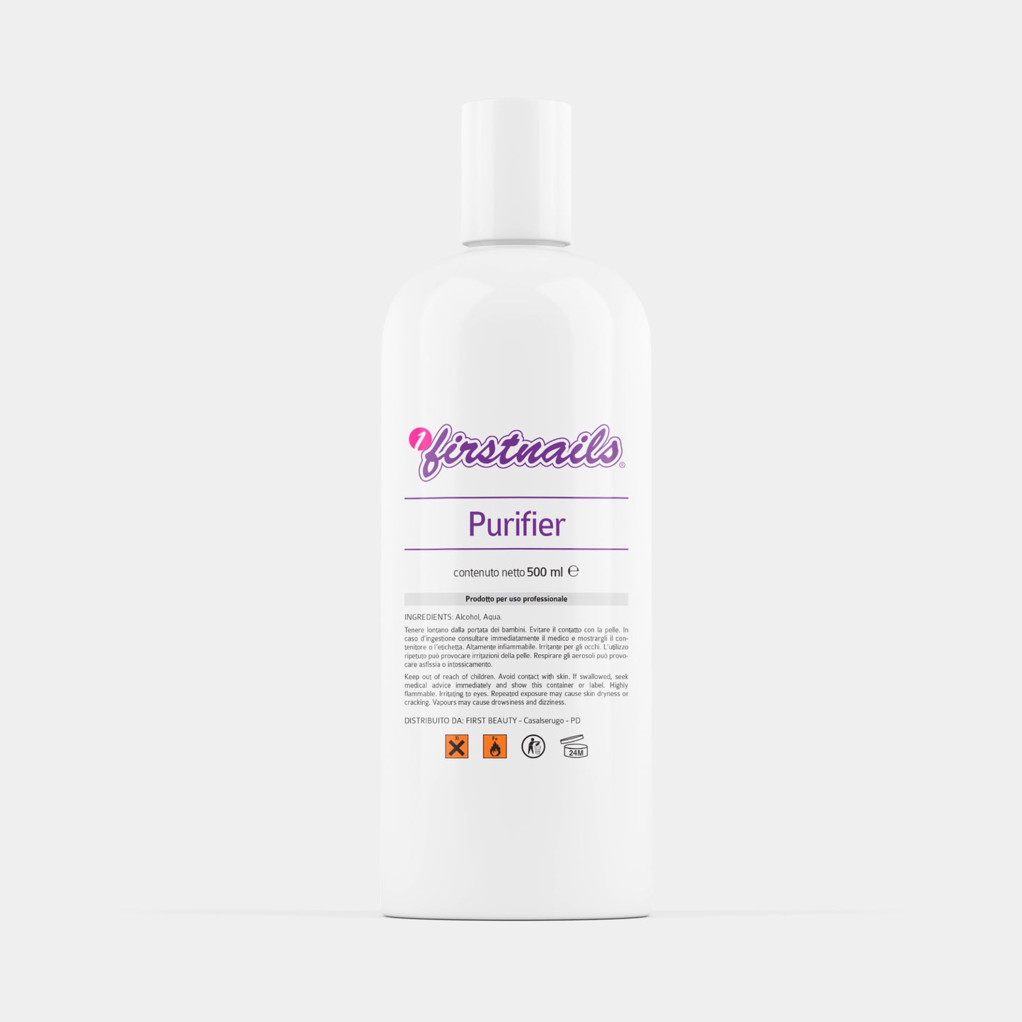PURIFIER 100-500ML