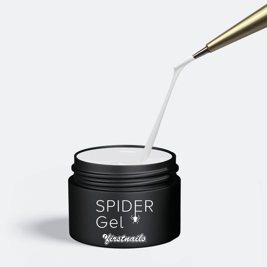 SPIDER GEL - BIANCO