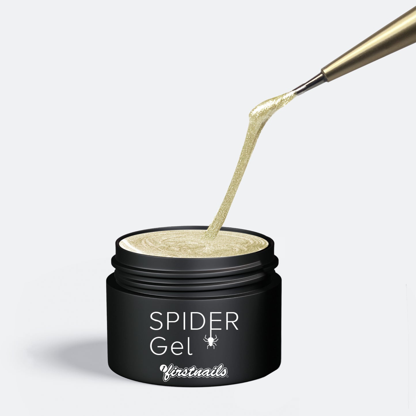 SPIDER GEL - ORO