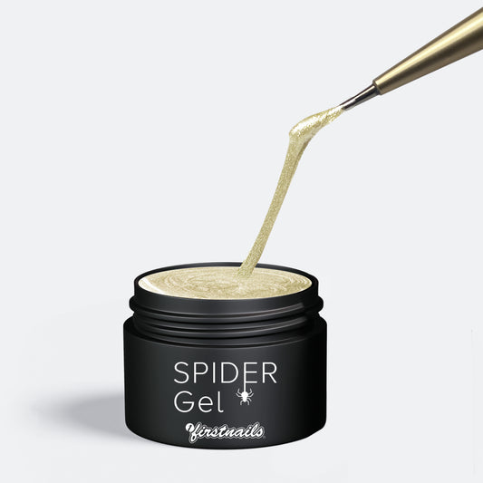 SPIDER GEL - ORO