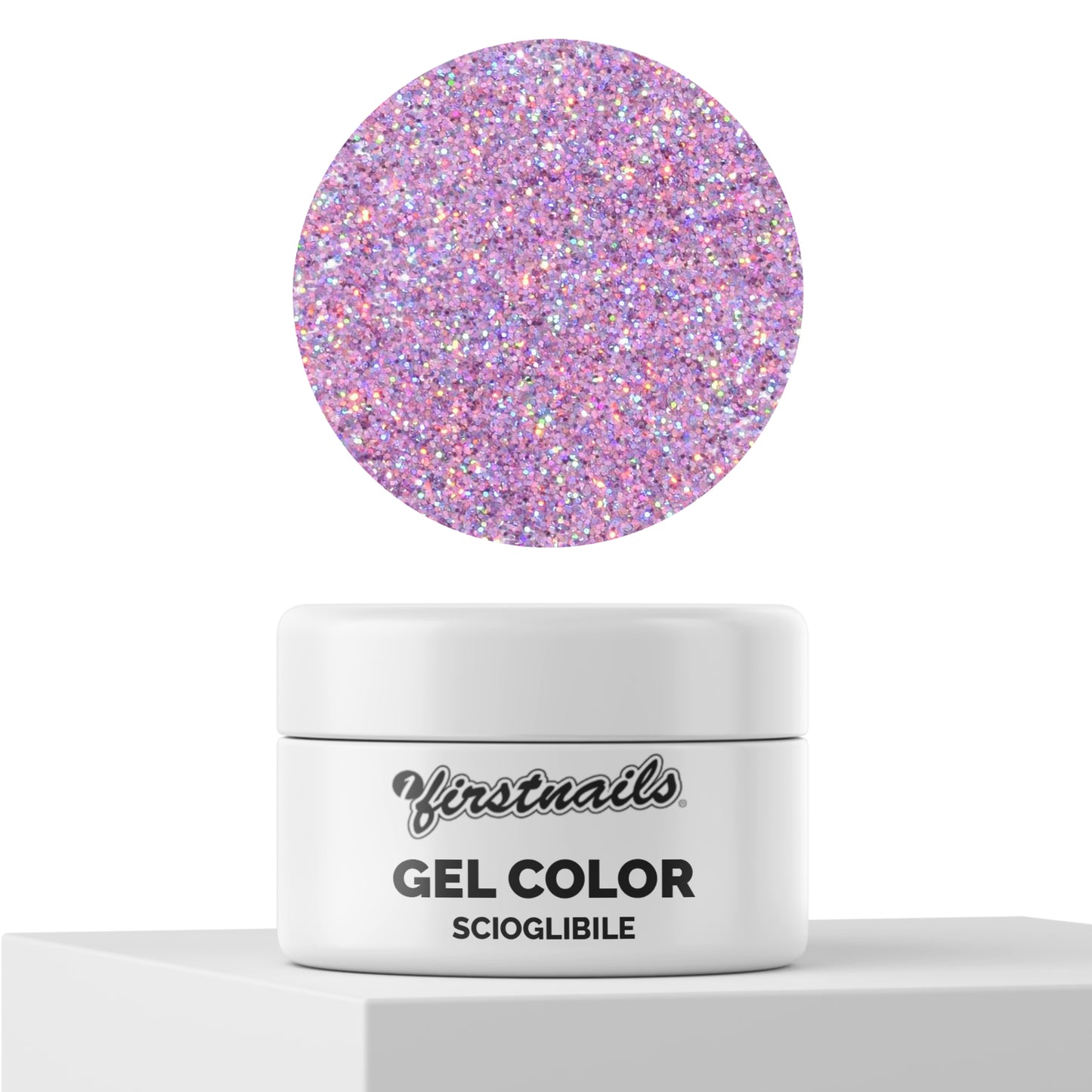 GLITTER UNIQUE - WINNER GEL COLOR