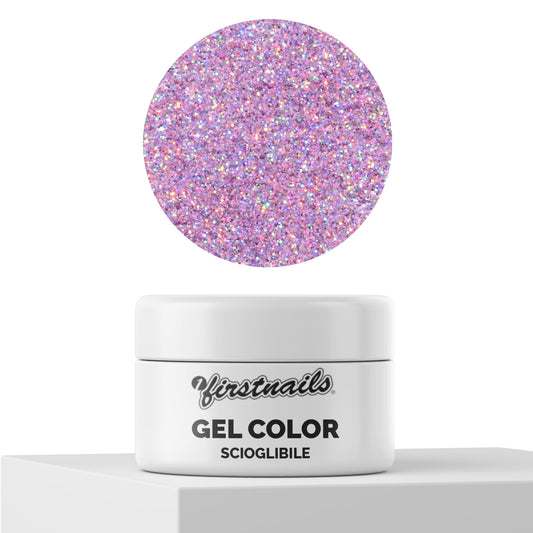 GLITTER UNIQUE - WINNER GEL COLOR