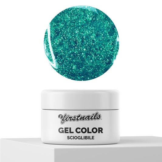 GLITTER MADAGASCAR - WINNER GEL COLOR