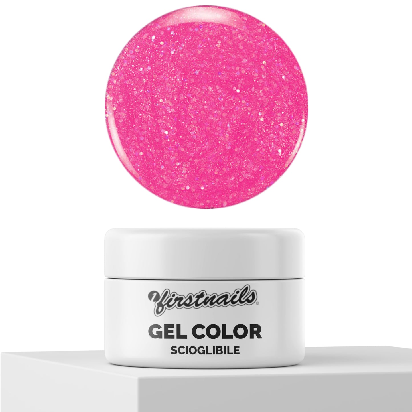 GLITTER VERBENA - WINNER GEL COLOR