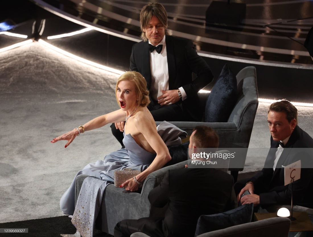Oscar 2022: manicure iconiche delle star di Hollywood