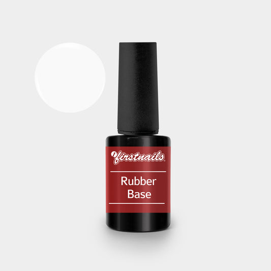 RUBBER BASE 15ML - WHITE