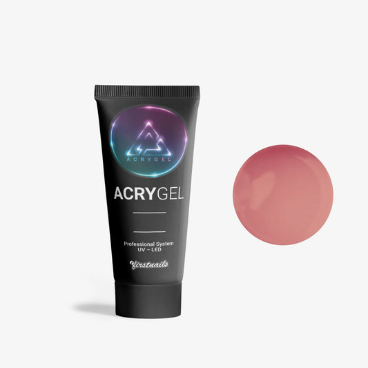 ACRYGEL ROSE 30ML FIRSTNAILS