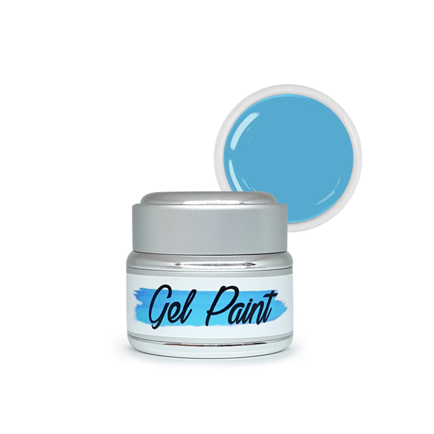 GEL PAINT AZZURRO