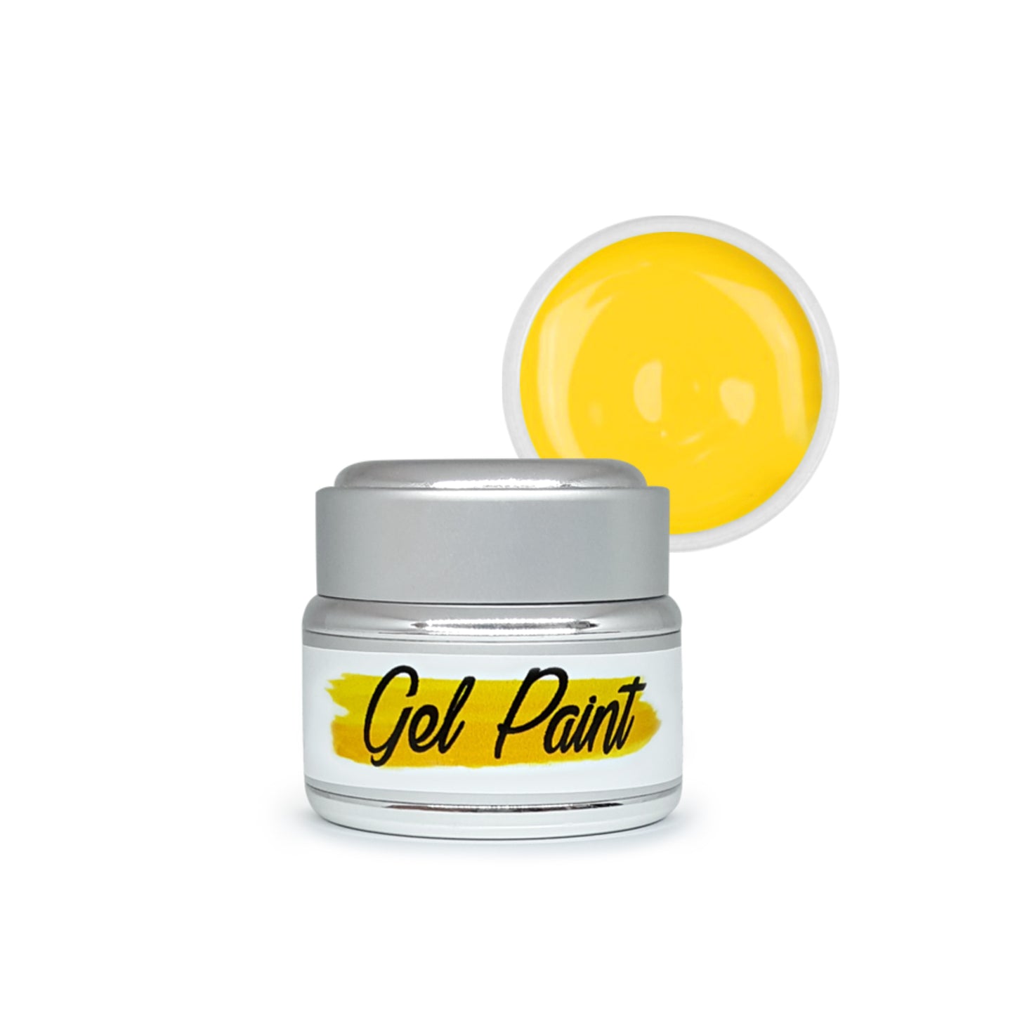 GEL PAINT GIALLO