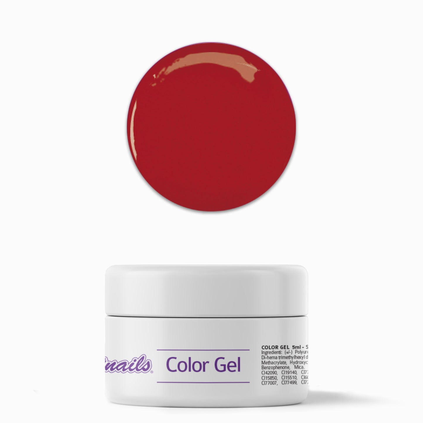 ROSSO FRAGOLA - GEL COLOR