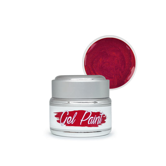 GEL PAINT ROSSO SCURO