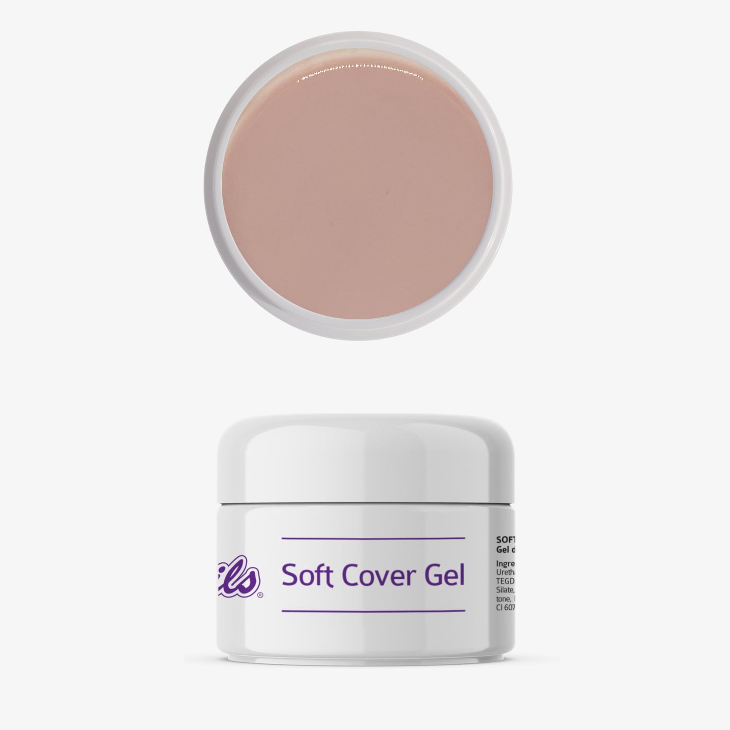 SOFT COVER 15 - 50ML