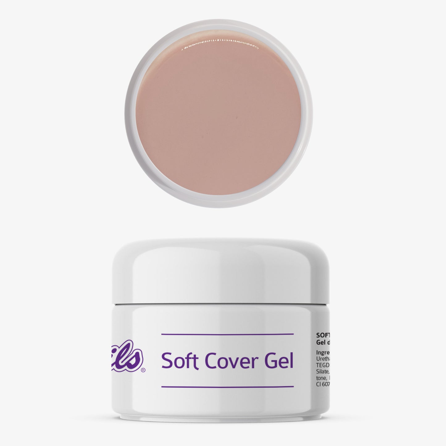 SOFT COVER 15 - 50ML