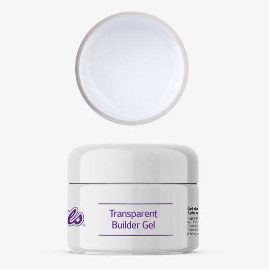 TRANSPARENT BUILDER 15 - 50ML