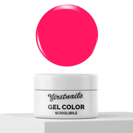 POWER RED - WINNER GEL COLOR