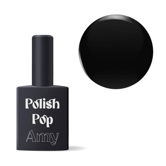 POLISH POP AMY - NERO
